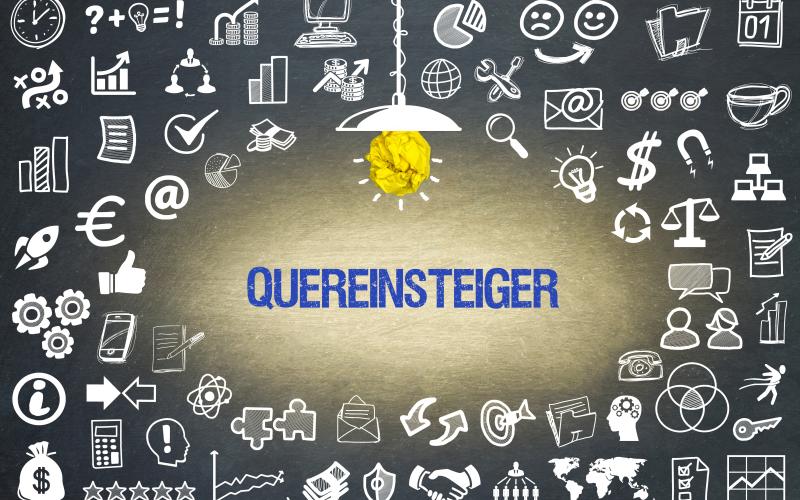 Quereinsteiger: Karrierewechsel und neue Chancen